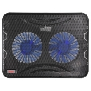 Подставка для ноутбука Buro BU-LCP156-B214 15.6" черный