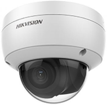 Видеокамера IP Hikvision DS-2CD2123G0-IS, белый
