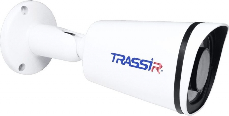 Видеокамера IP Trassir TR-D2121IR3, белый