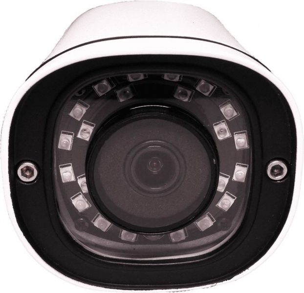 Видеокамера IP Trassir TR-D2121IR3, белый