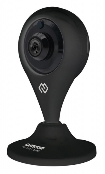 Видеокамера IP DIGMA DiVision 300, черный