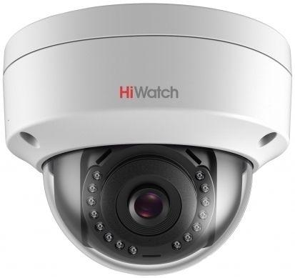 Видеокамера IP Hikvision DS-I202, белый