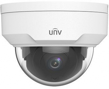 Видеокамера IP UNV IPC322LR-MLP28-RU 2.8-2.8мм цветная