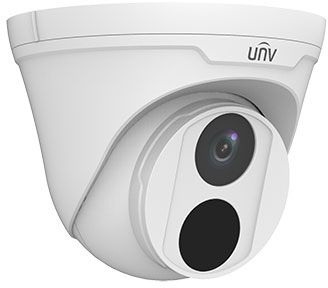 Видеокамера IP UNV IPC3612LR-MLP40-RU 4-4мм цветная