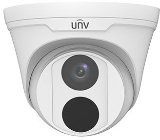 Видеокамера IP UNV IPC3612LR-MLP40-RU 4-4мм цветная