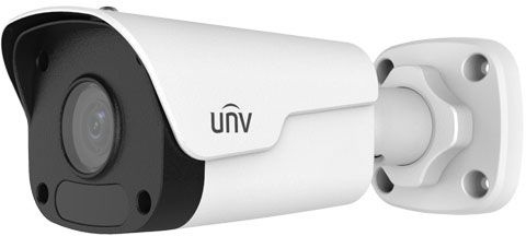 Видеокамера IP UNV IPC2122LR-MLP40-RU 4-4мм цветная
