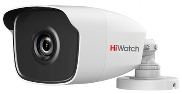 Камера видеонаблюдения HIKVISION HiWatch DS-T220 (3.6 MM) белый