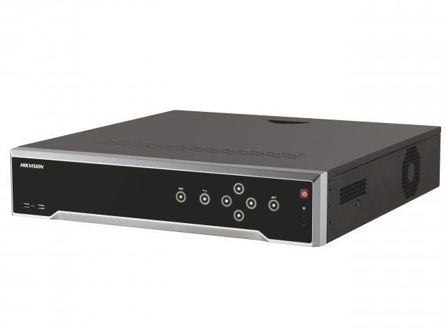 Видеорегистратор Hikvision DS-7732NI-I4/16P, черный
