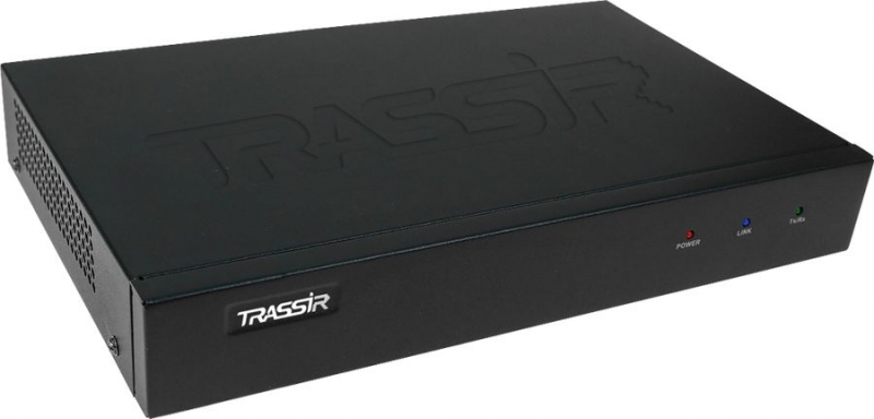 Видеорегистратор Trassir MiniNVR Compact AnyIP 16