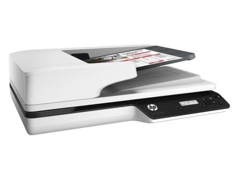 Сканер HP ScanJet Pro 3500  f1