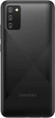 Смартфон Samsung SM-A025F черный 