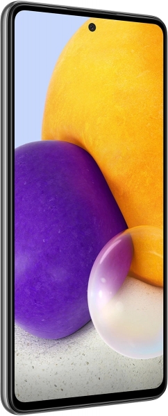 Смартфон Samsung Galaxy A72 6/128GB, черный (SM-A725FZKDSER)