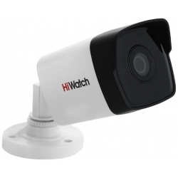 Видеокамера IP HiWatch DS-I400(B) (2,8 мм), белый