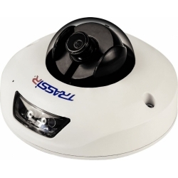 Видеокамера IP Trassir TR-D4121IR1, белый
