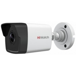 Видеокамера IP HiWatch DS-I250, белый