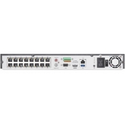 IP-видеорегистратор HIKVISION 8CH POE DS-7608NI-I2/8P, черный