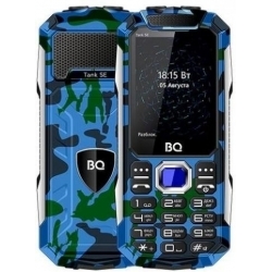 Мобильный телефон BQ 2432 Tank SE, камуфляж (85961946)