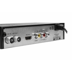 Ресивер DVB-T2 HARPER HDT2-5050