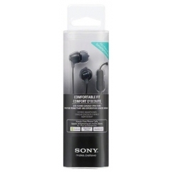 Наушники Sony MDR-EX15AP, черный