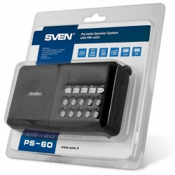 Радиоприемник SVEN PS-60 (SV-016845)