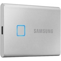Внешний SSD накопитель Samsung T7 Touch 2Tb (MU-PC2T0S/WW)