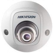 Видеокамера IP Hikvision DS-2CD2523G0-IS, черный