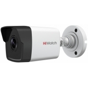 Видеокамера IP HiWatch DS-I400(B) (2,8 мм), белый