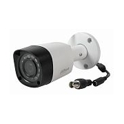Камера видеонаблюдения DAHUA DH-HAC-HFW1400RP-0280B, 2.8 мм, белый