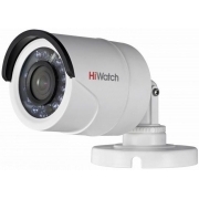 Камера видеонаблюдения HIKVISION HiWatch DS-T200 белый