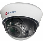 Камера видеонаблюдения ACTIVECAM AC-TA363IR2, 720p, 2.8 - 12 мм, белый