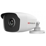 Камера видеонаблюдения HIKVISION HiWatch DS-T220, белый