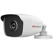 Камера видеонаблюдения Hikvision DS-T120 3.6мм, белый