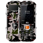 Мобильный телефон BQ 2432 Tank SE, темно-зеленый, синий (86181444)