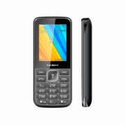 Мобильный телефон TEXET TM-213 черный 