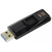 Флеш накопитель 64Gb Silicon Power Blaze B50, USB 3.0, Черный