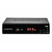 Ресивер DVB-T2 HARPER HDT2-5050
