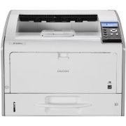 Принтер лазерный Ricoh SP 6430DN, белый (407484)