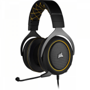 Игровая гарнитура  Corsair Gaming™ HS60 PRO SURROUND Gaming Headset, Yellow