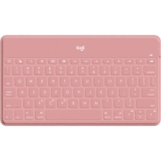 Клавиатура Logitech KEYS-TO-GO, розовая (920-010122)
