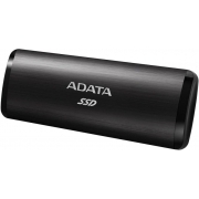 Внешний SSD накопитель A-DATA SE760 256GB (ASE760-256GU32G2-CBK)