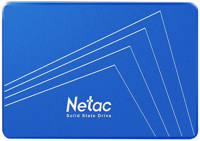SSD накопитель Netac N535S 240GB (NT01N535S-240G-S3X)
