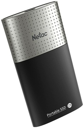 Внешний накопитель SSD Netac Z9 (NT01Z9-001T-32BK) 1Tb