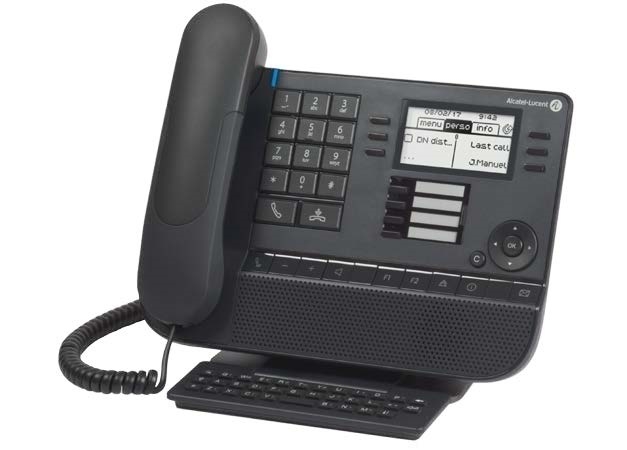 IP-телефон Alcatel 8028s