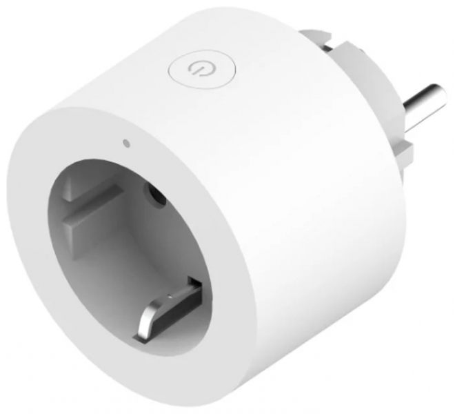 Умная розетка Aqara Smart Plug, белый (SP-EUC01)
