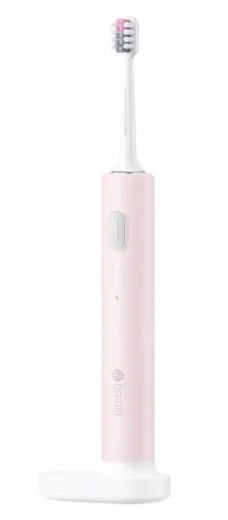 Электрическая зубная щетка DR.BEI C1 Pink