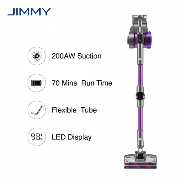  вертикальный Jimmy JV85 Pro