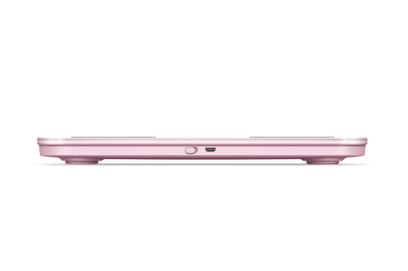 Умные весы YUNMAI S M1805 Pink