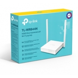 Wi-Fi роутер TP-Link TL-WR844N