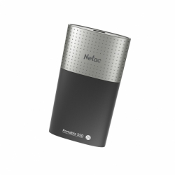 Внешний SSD накопитель Netac Z9 500GB (NT01Z9-500G-32BK)