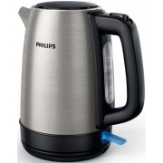 Чайник Philips HD9350 серебристый/черный